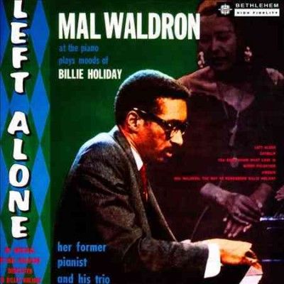 Mal Waldron - Left Alone (CD)