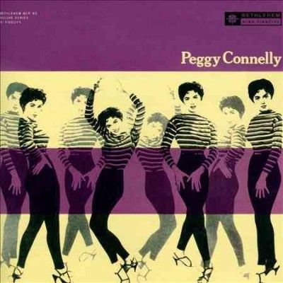 Peggy Connelly - That Old Black Magic (CD)