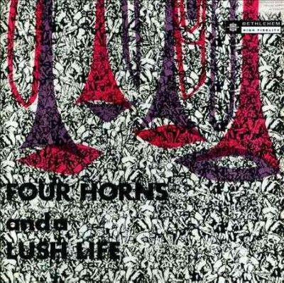 Frank Rosolino - Four Horns And A Lush Life (CD)
