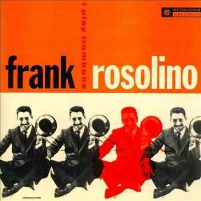 Frank Rosolino - I Play Trombone (CD)