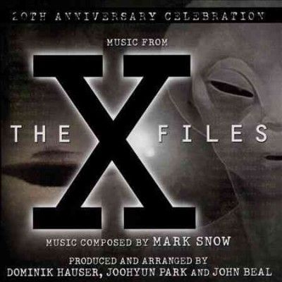 John Beal - X Files: 20th Anniversary Celebration (CD)
