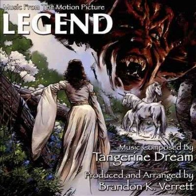 Brandon K. Verrett - Legend: Music From The Motion Picture (CD)