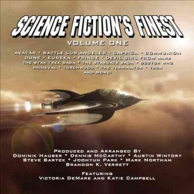 Various - Science Fiction's Finest: Vol 1 (ost) (CD)
