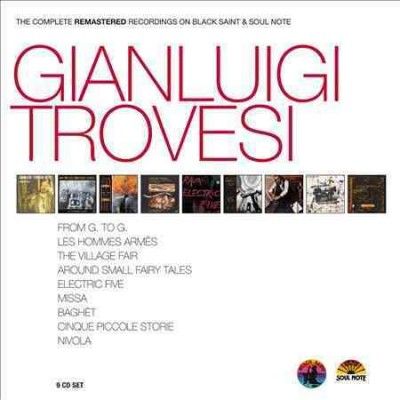 Gianluigi Trovesi (CD / Box Set)