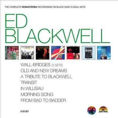 Ed Blackwell - Ed Blackwell: Complete Remastered Reco (CD)