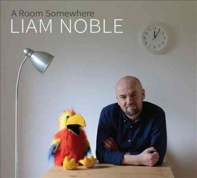 Liam Noble - Room Somewhere (CD)