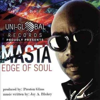 Masta - Edge Of Soul (CD)