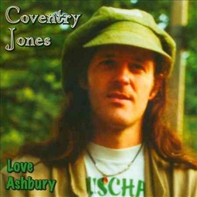 Coventry Jones - Love Ashbury (CD)