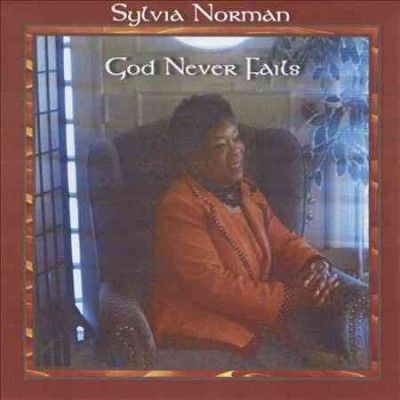 Sylvia Norman - God Never Fails (CD)