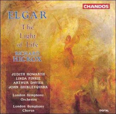 Elgar:Light of Life Op 29 - (Import CD)