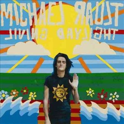 Michael Rault - Living Daylight (CD)