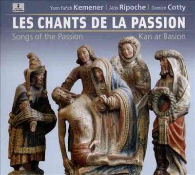 Yann - Fanch Kemener - Songs Of The Passion (CD)