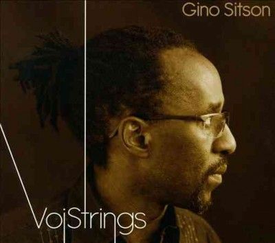 Gino Sitson - Voistrings (CD)