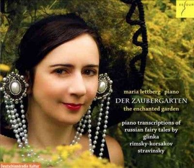 Der Zaubergarten (CD / Album)