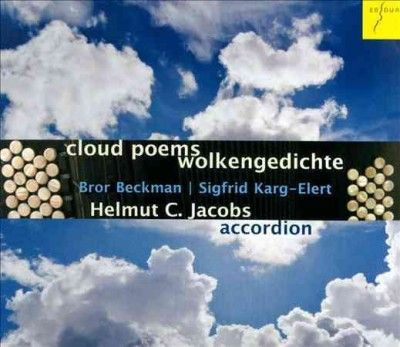 Cloud Poems (CD / Album)