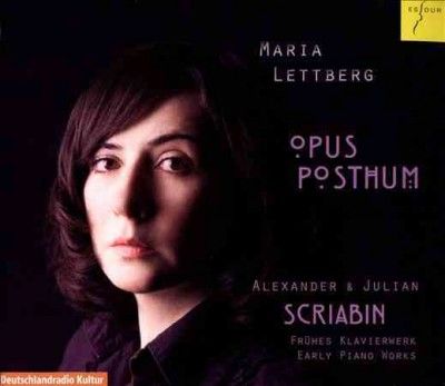 Opus Posthum (CD / Album)