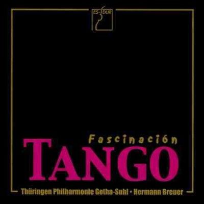 Fascination Tango (CD / Album)