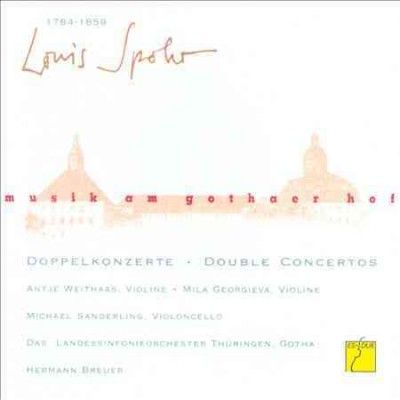 Spohr: Music at the Court of Gotha (CD / Album)