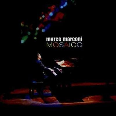 Marco Marconi - Mosaico (CD)