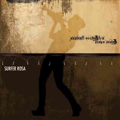 Asphalt Orchestra - Surfer Rosa (CD)