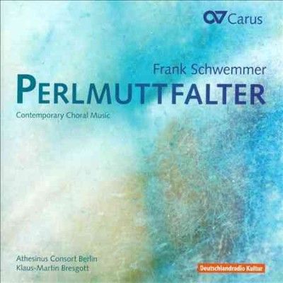 Frank Schwemmer: Perlmuttfalter (SACD)