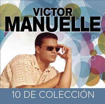 10 De Coleccion:Victor Manuelle - (Import CD)