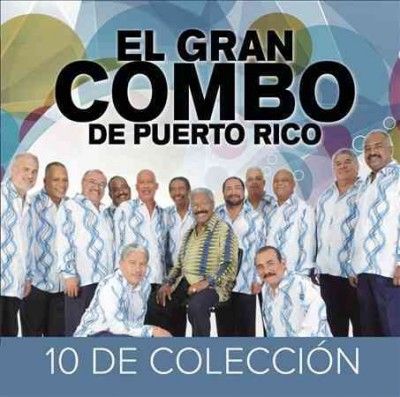 El Gran Combo De Pue - 10 De Coleccion: El Gran Combo De Puer (CD)
