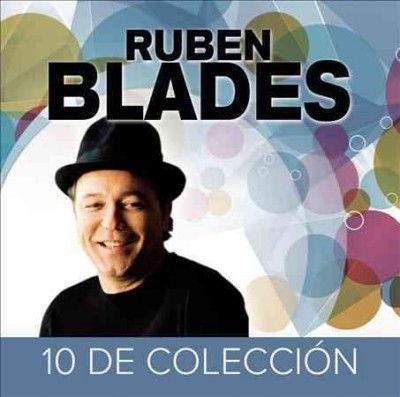10 De Coleccion:Ruben Blades - (Import CD)