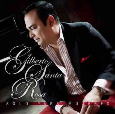 Gilberto Santa Rosa - Solo Para Mujeres: Gilberto Santa Rosa (CD)