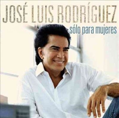 Jose Luis Rodriguez - Solo Para Mujeres: Jose Luis Rodriguez (CD)