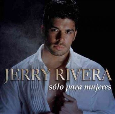 Solo Para Mujeres:Jerry Rivera - (Import CD)