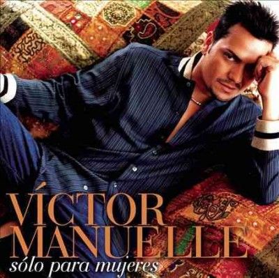 Victor Manuelle - Solo Para Mujeres: Victor Manuelle (CD)