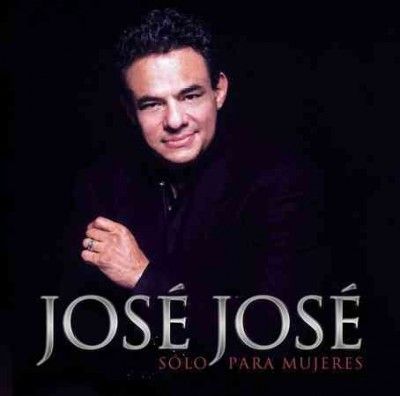 Jose Jose - Solo Para Mujeres: Jose Jose (CD)