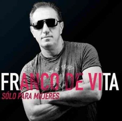Solo Para Mujeres:Franco De Vita - (Import CD)