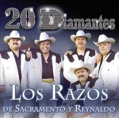 20 Diamantes:Los Razos - (Import CD)