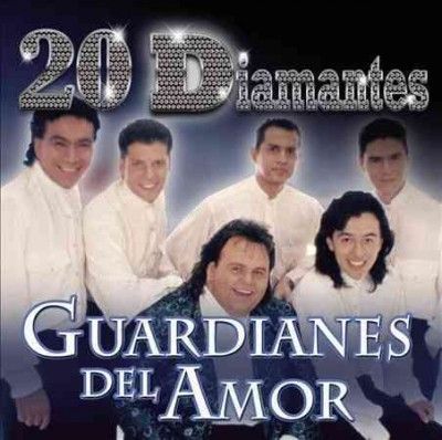 20 Diamantes:Guardianes Del Amor - (Import CD)