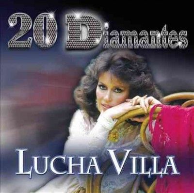20 Diamantes:Lucha Villa - (Import CD)