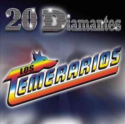 20 Diamantes:Los Temerarios - (Import CD)