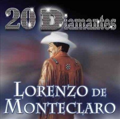 20 Diamantes:Lorenzo De Monteclaro - (Import CD)