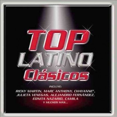 Top Latino Clasicos - (Import CD)