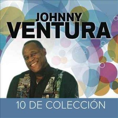 10 De Coleccion:Johnny Ventura - (Import CD)