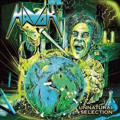 Havok - Unnatural Selection (CD)