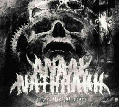 Anaal Nathrakh - Candlelight Years (CD)