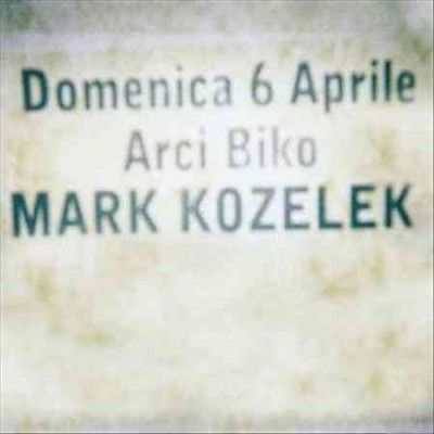 Mark Kozelek - Live At Biko (CD)