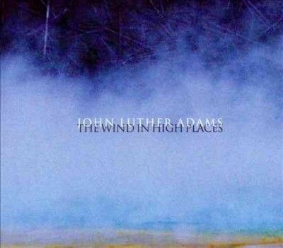 Jack String Quartet - Adams: Wind In High Places (CD)
