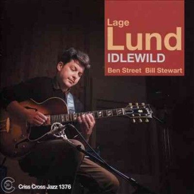 Lage Trio Lund - Idlewild (CD)