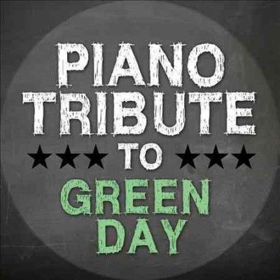 Piano Tribute to Green Day - (Import CD)
