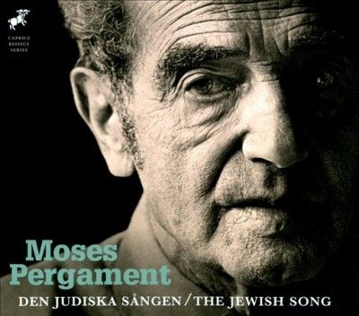 Moses Pergament: The Jewish Song (CD / Album)