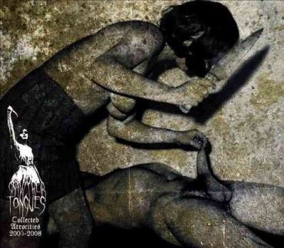 Gnaw Their Tongues - Collected Atrocities 2005 - 2008 (CD)