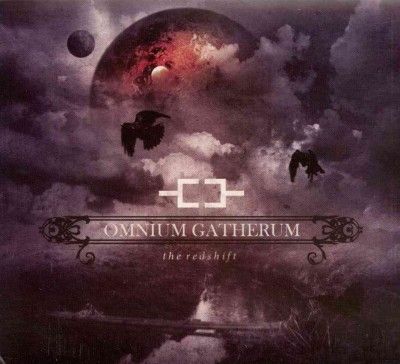 Omnium Gatherum - Red Shift (CD)